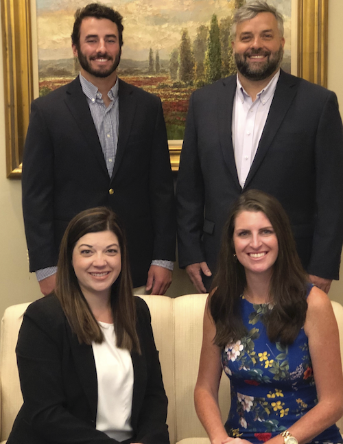 Alpha-Omega-Staff-Picture insurance agency Dalton, Georgia